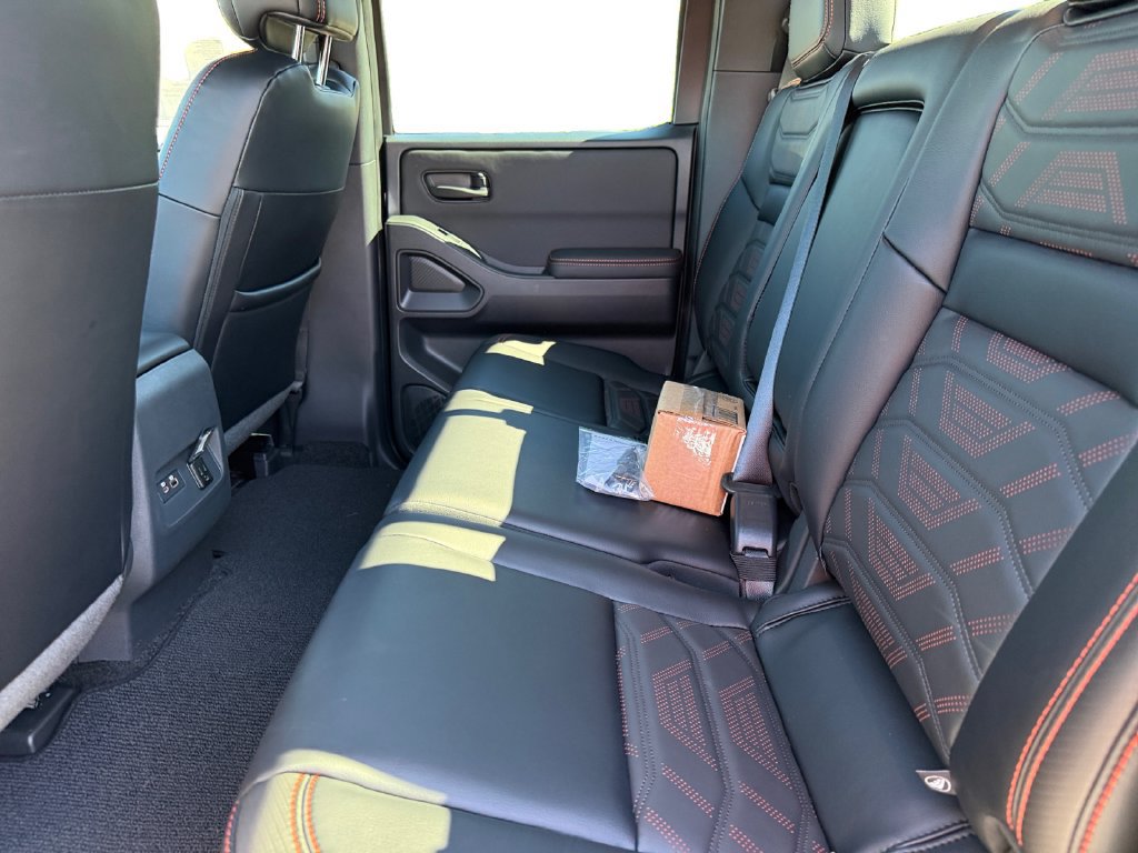 New 2026 Nissan Frontier PRO-4X w/ Pro Premium Package AWD/4WD image 15
