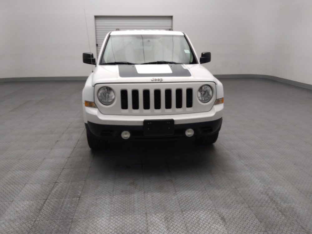 Used 2016 Jeep Patriot Sport w/ Power Value Group FWD image 14