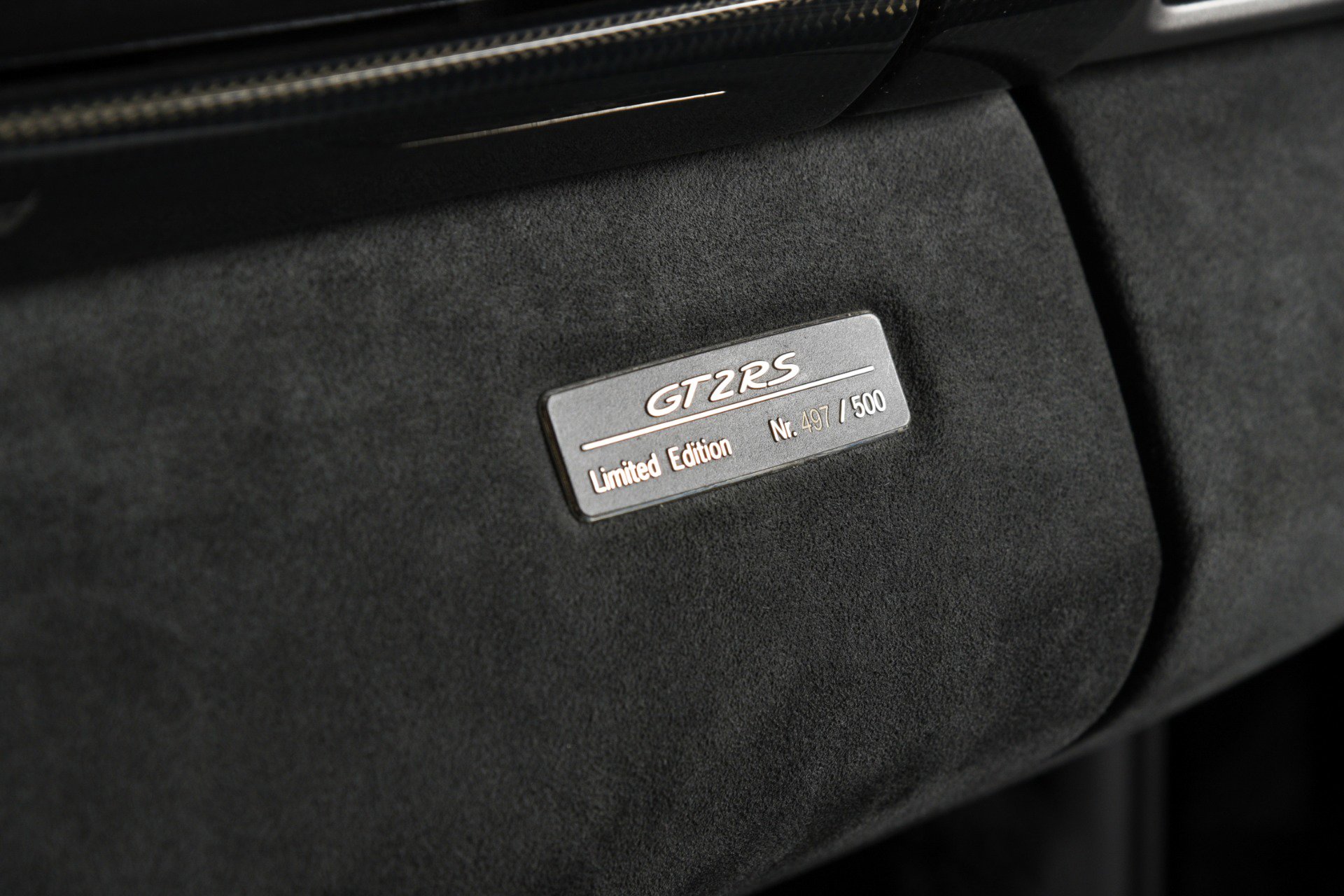 Used 2011 Porsche 911 GT2 RS RWD image 8