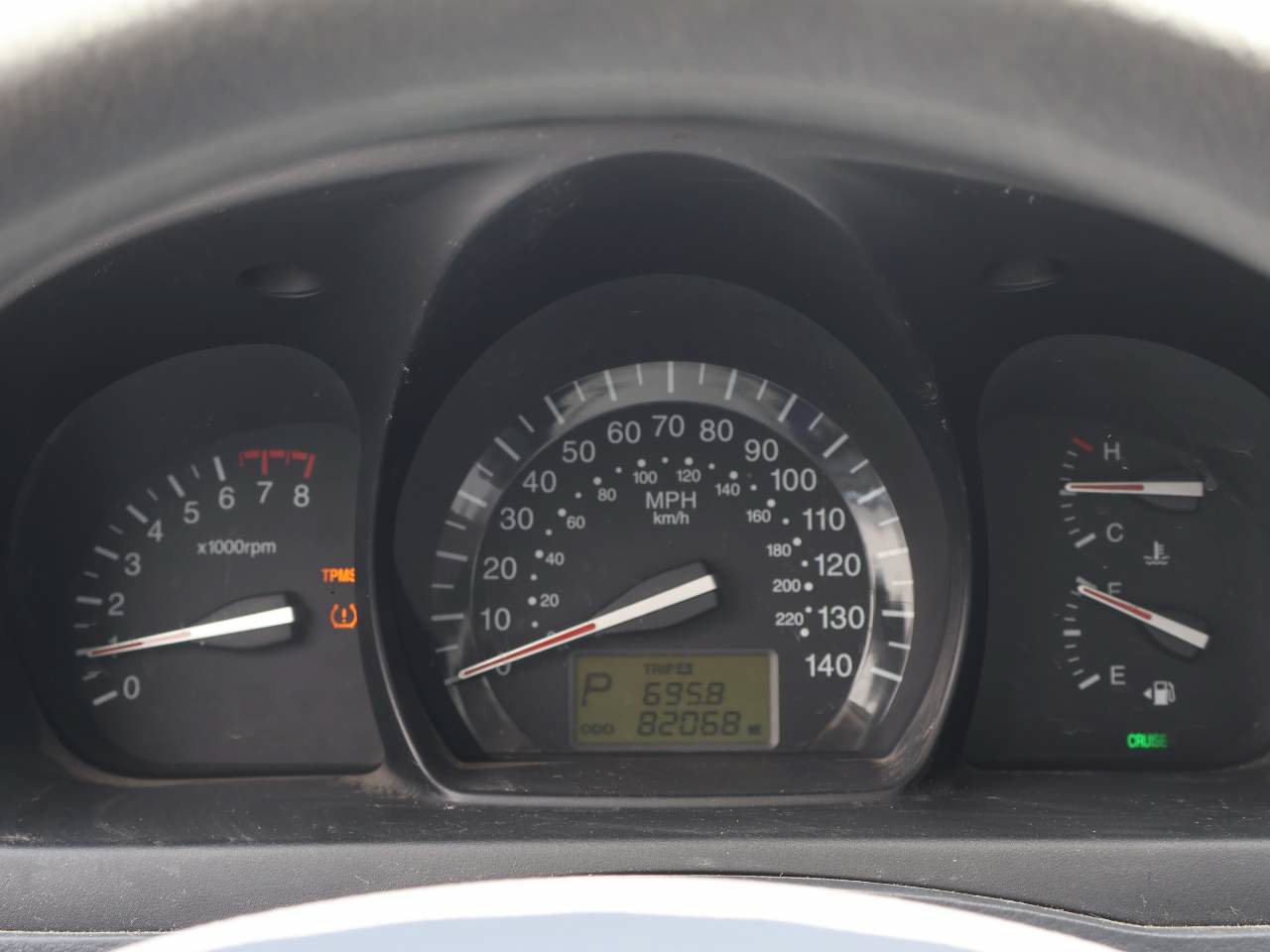 Used 2008 Kia Spectra EX FWD image 11