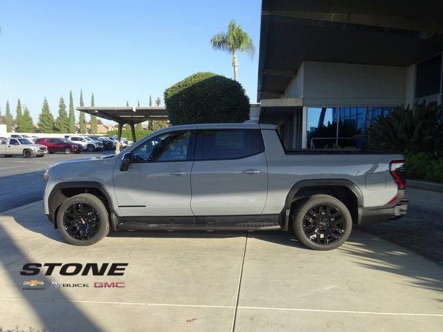 New 2026 GMC Sierra EV Elevation w/ Premium Package image 5