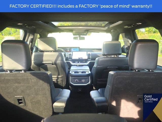 Used 2025 Ford Expedition Tremor AWD/4WD image 19