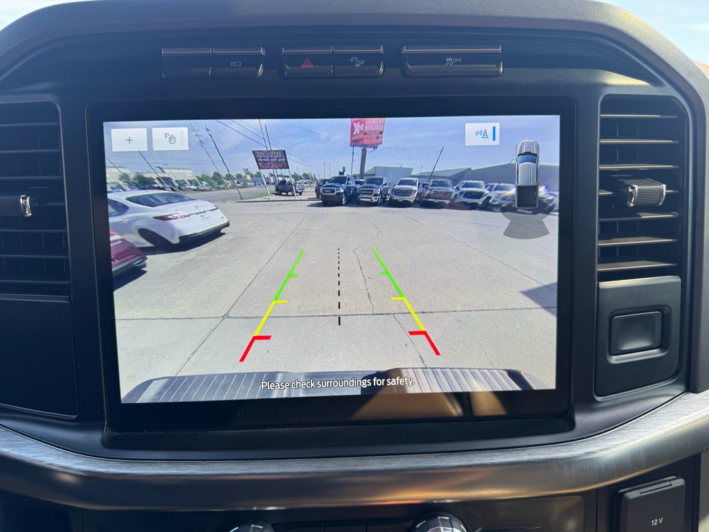 Used 2021 Ford F150 Lariat w/ FX4 Off-Road Package image 25