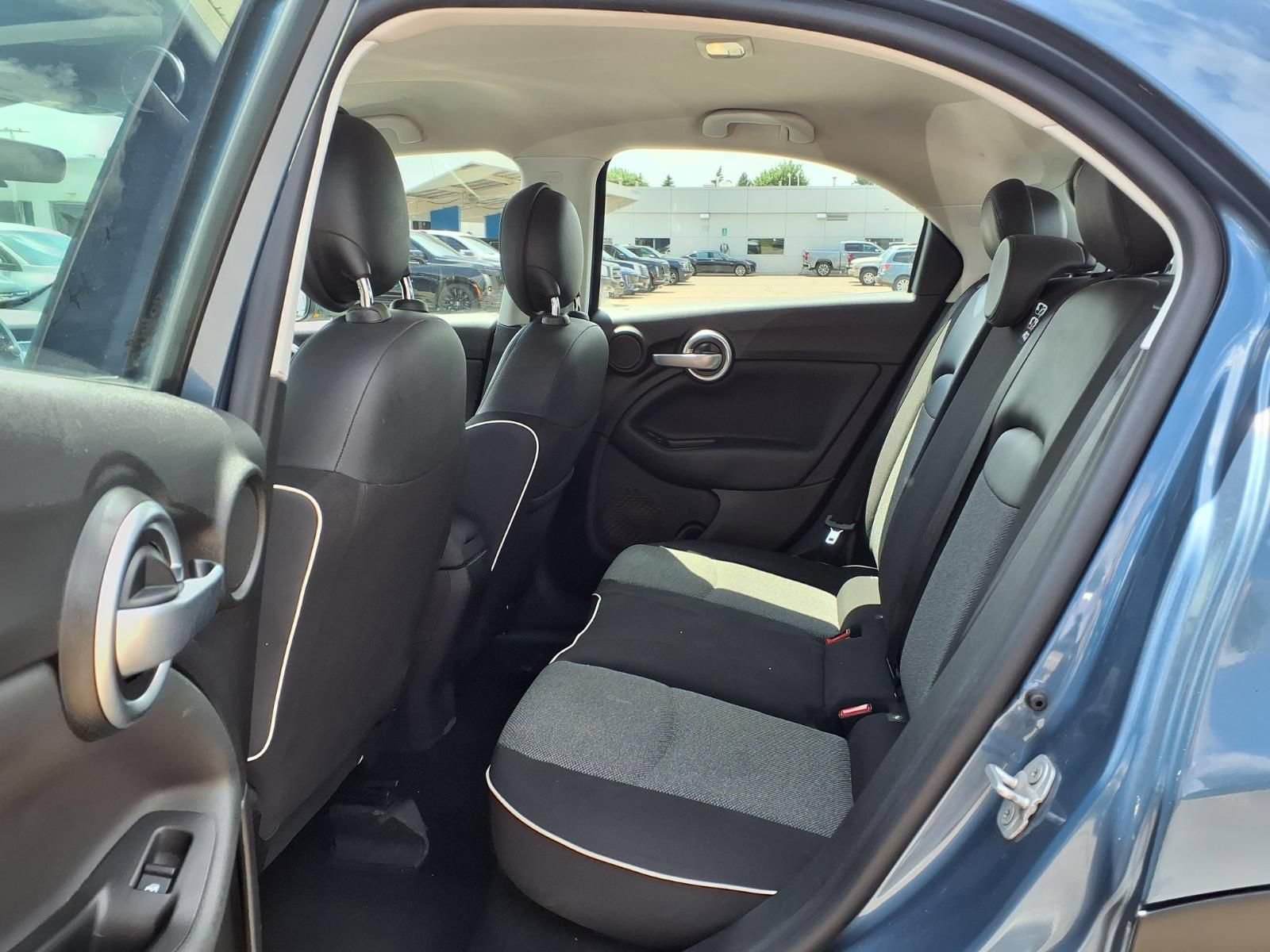 Used 2018 FIAT 500X Pop w/ Popular Equipment Group FWD image 11