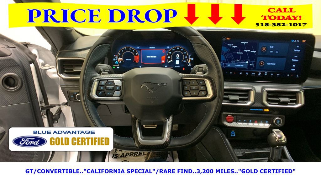 Certified 2024 Ford Mustang GT Premium image 25