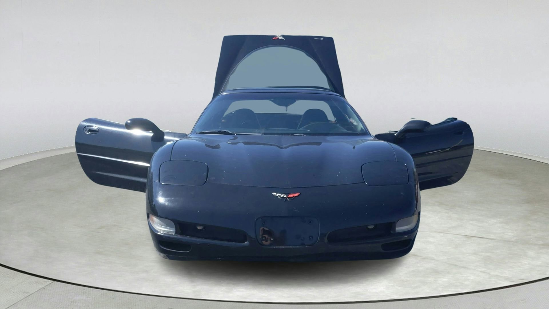 Used 1998 Chevrolet Corvette Coupe w/ Performance Handling Pkg image 10