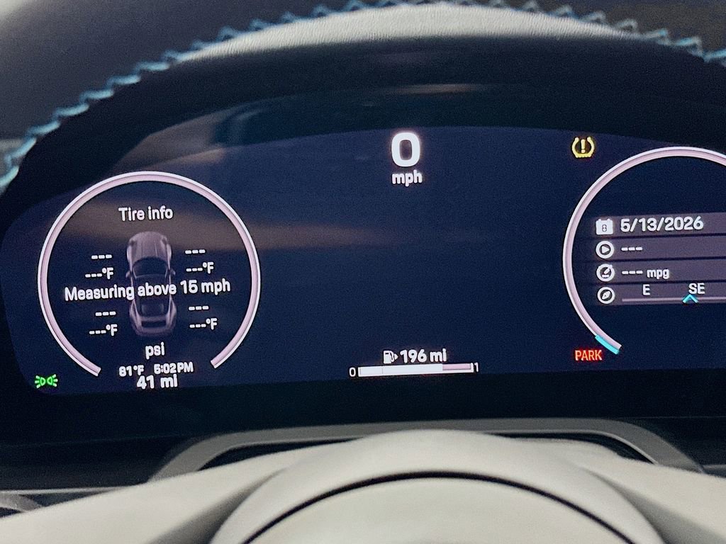 New 2026 Porsche 911 Turbo S AWD/4WD image 13