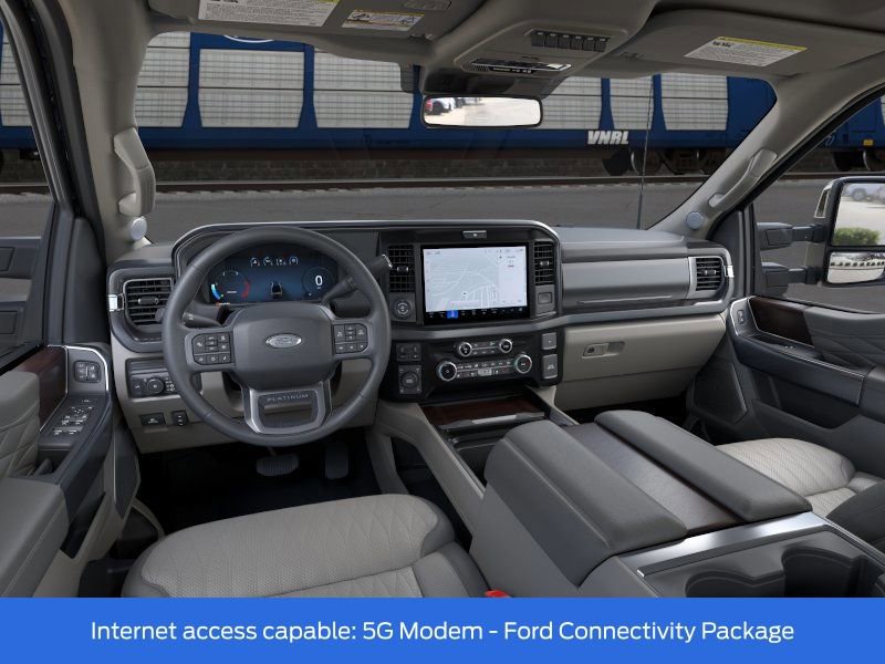 New 2026 Ford F350 Platinum AWD/4WD image 11