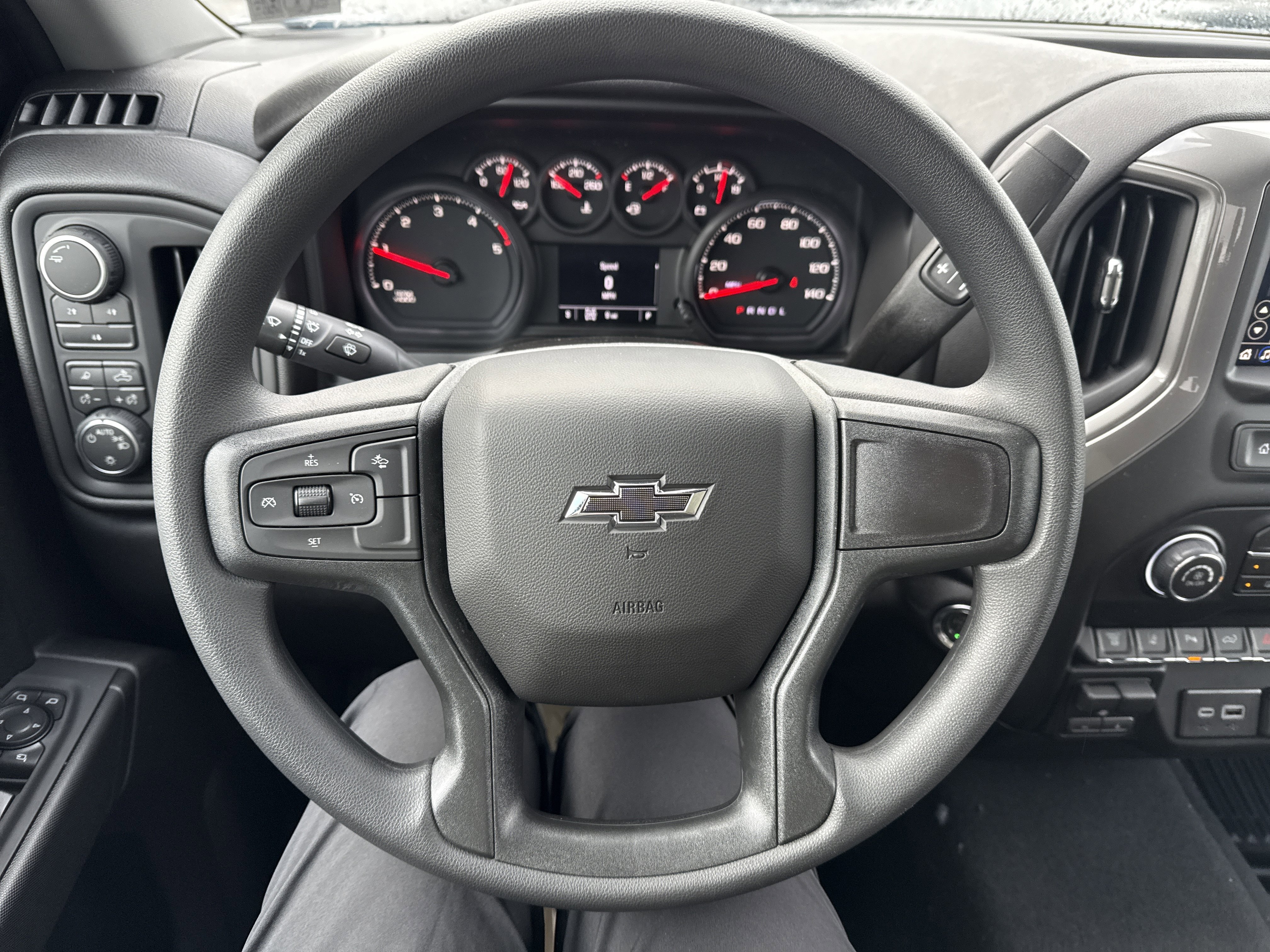 New 2026 Chevrolet Silverado 2500 Custom w/ Custom Value Package image 17