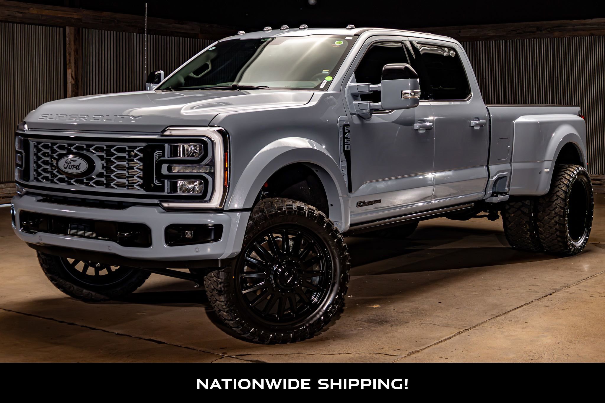 Used 2026 Ford F450 King Ranch w/ Chrome Package image 4