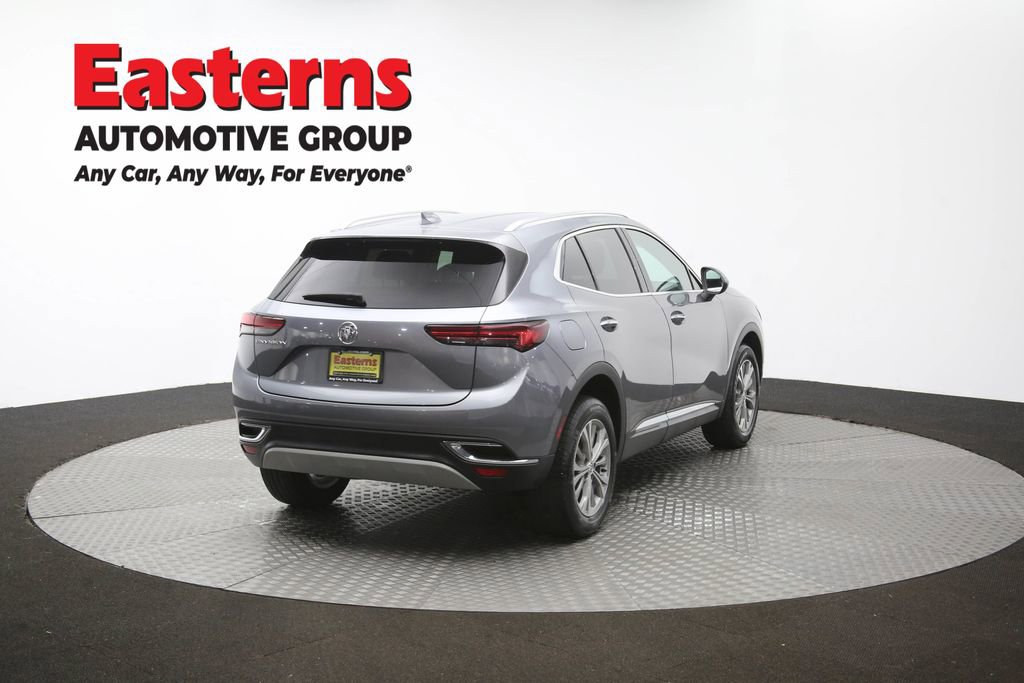 Used 2022 Buick Envision Preferred FWD image 39
