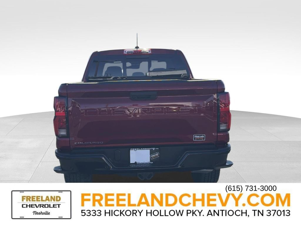 Used 2023 Chevrolet Colorado Z71 w/ Safety Package image 4