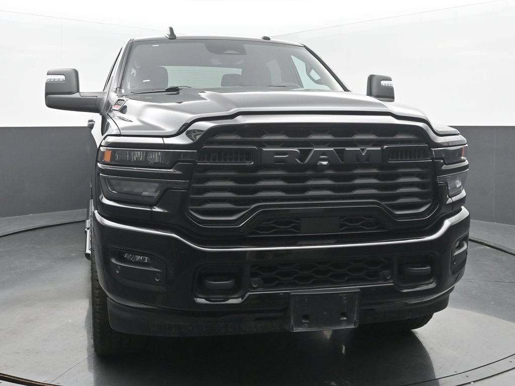 Used 2025 RAM 2500 Big Horn AWD/4WD image 8