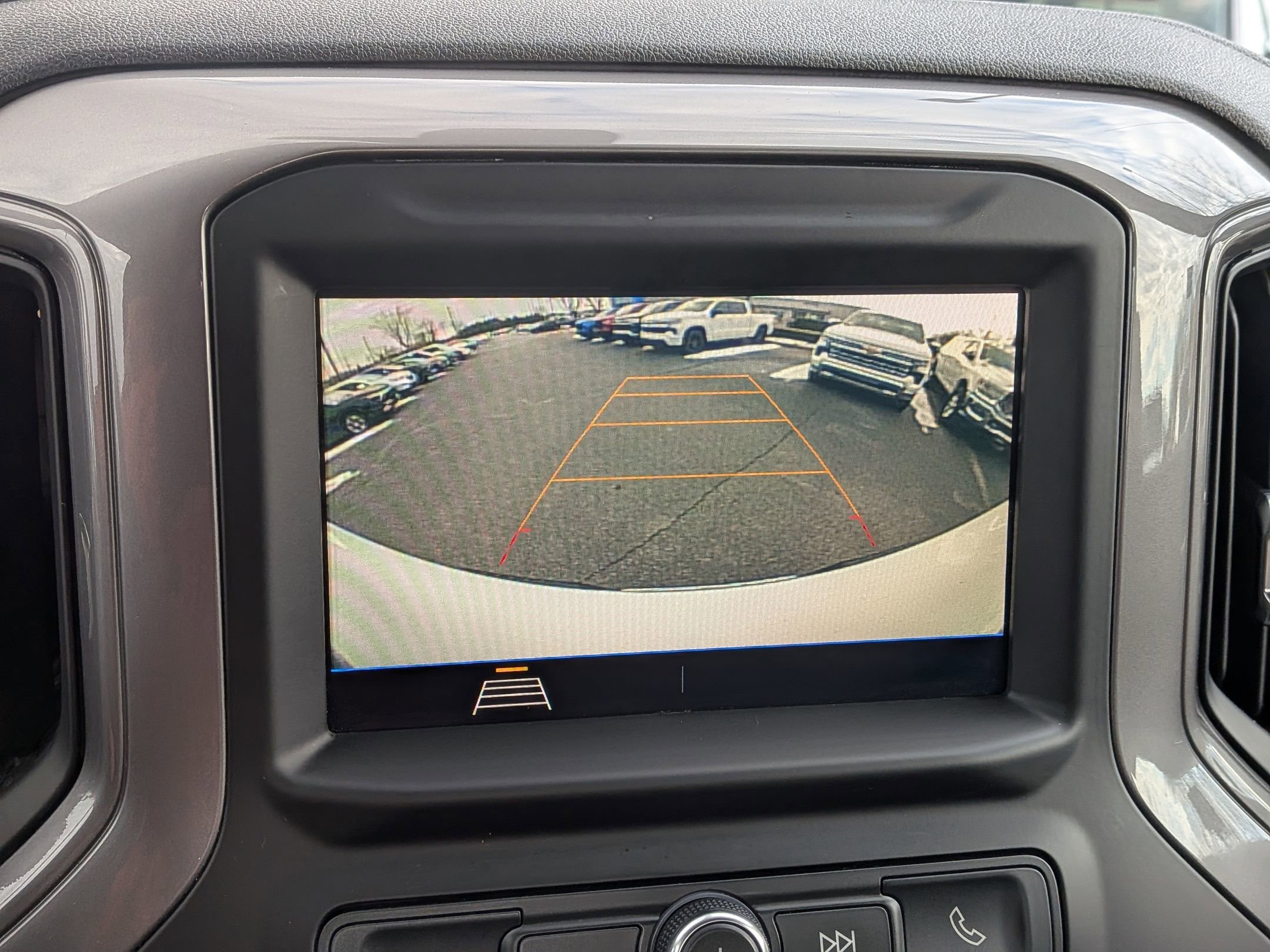 Used 2021 Chevrolet Silverado 1500 W/T w/ WT Fleet Convenience Package image 34