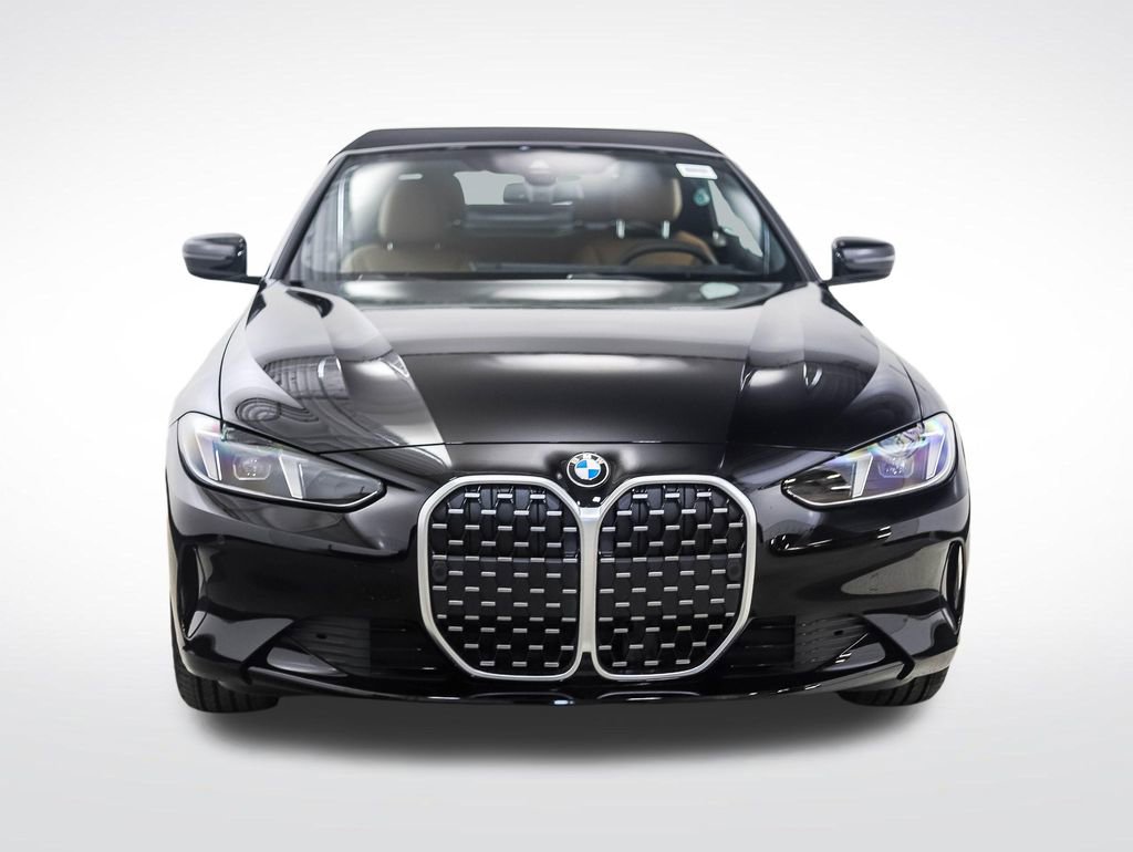 New 2026 BMW 430i xDrive Convertible w/ Premium Package AWD/4WD image 8