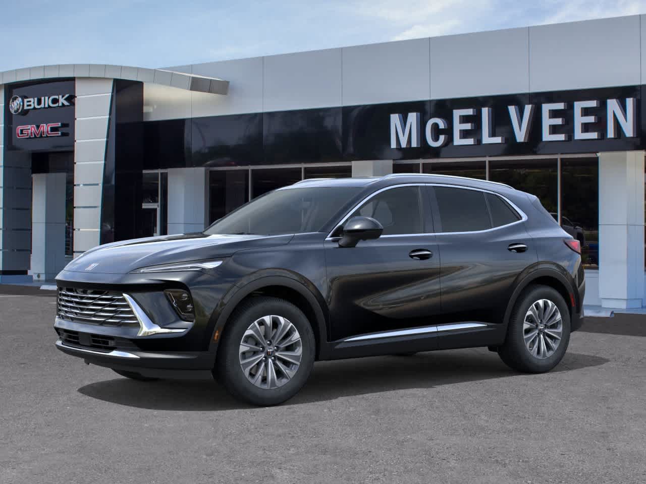 New 2026 Buick Envision Preferred AWD/4WD image 2