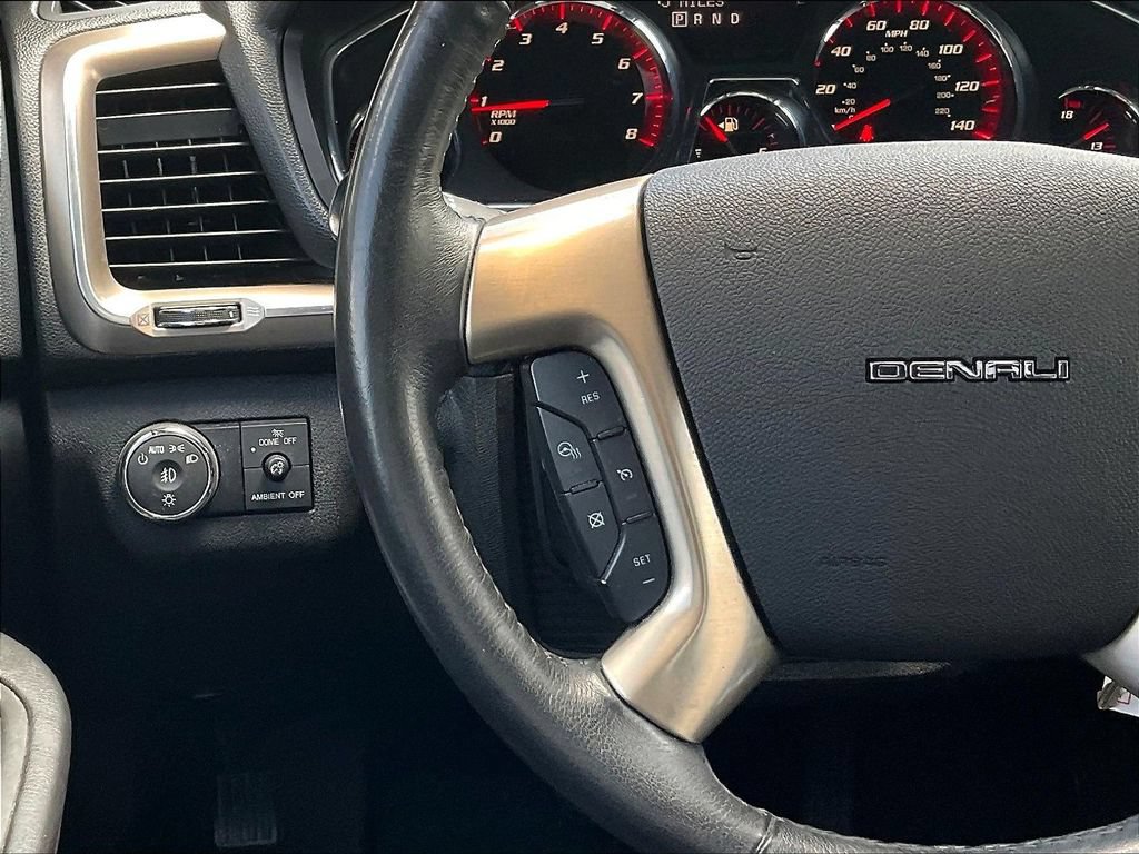 Used 2016 GMC Acadia Denali AWD/4WD image 11