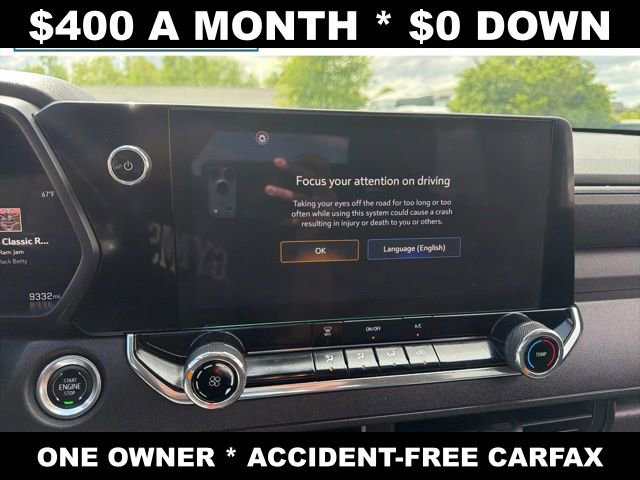 Used 2024 Chevrolet Colorado W/T RWD image 17