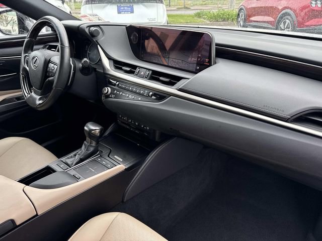 Used 2021 Lexus ES 350 350 w/ Premium Package image 36