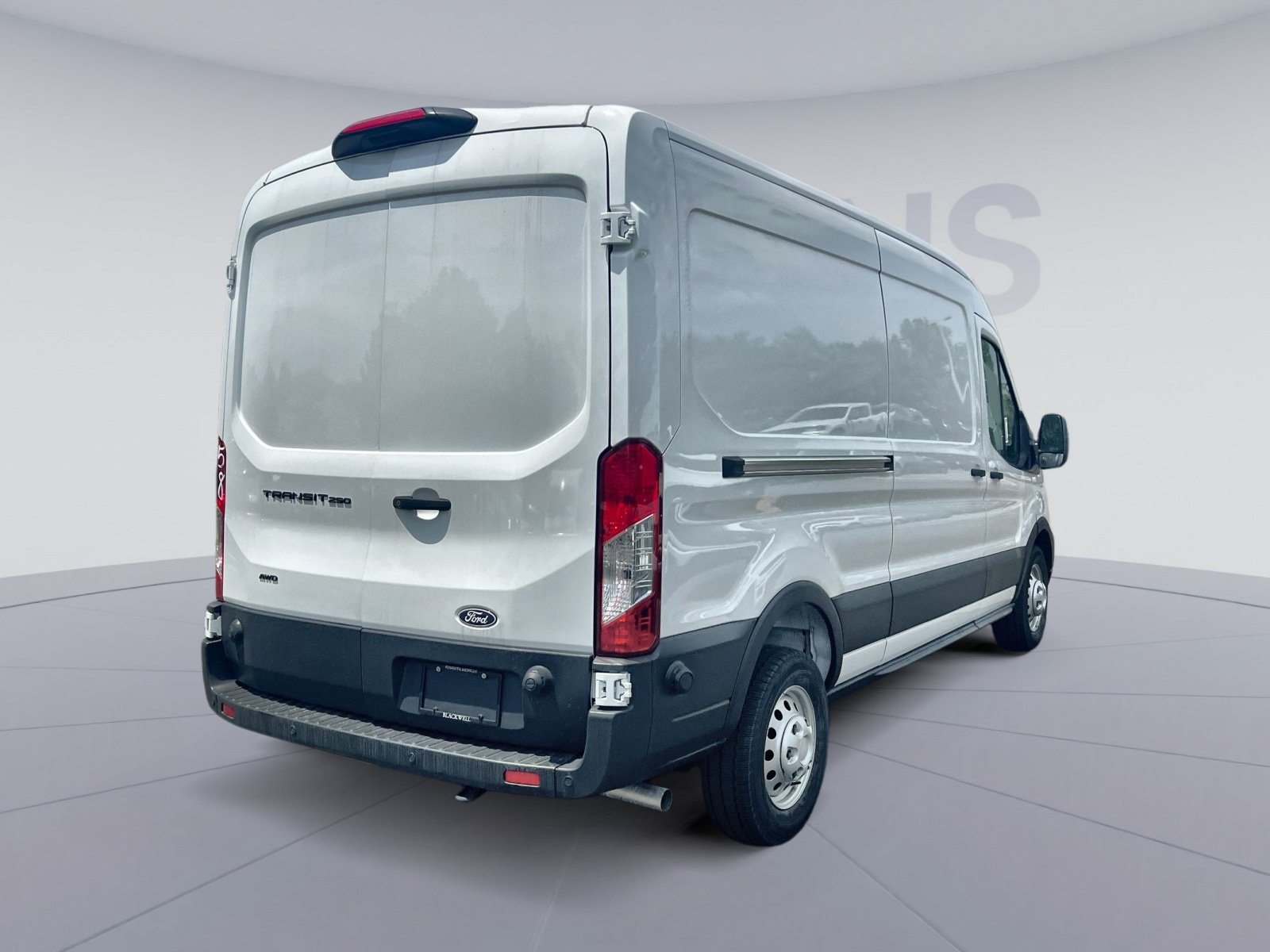 New 2026 Ford Transit 250 148 Medium Roof Extended AWD w/ Load Area Protection Package image 11