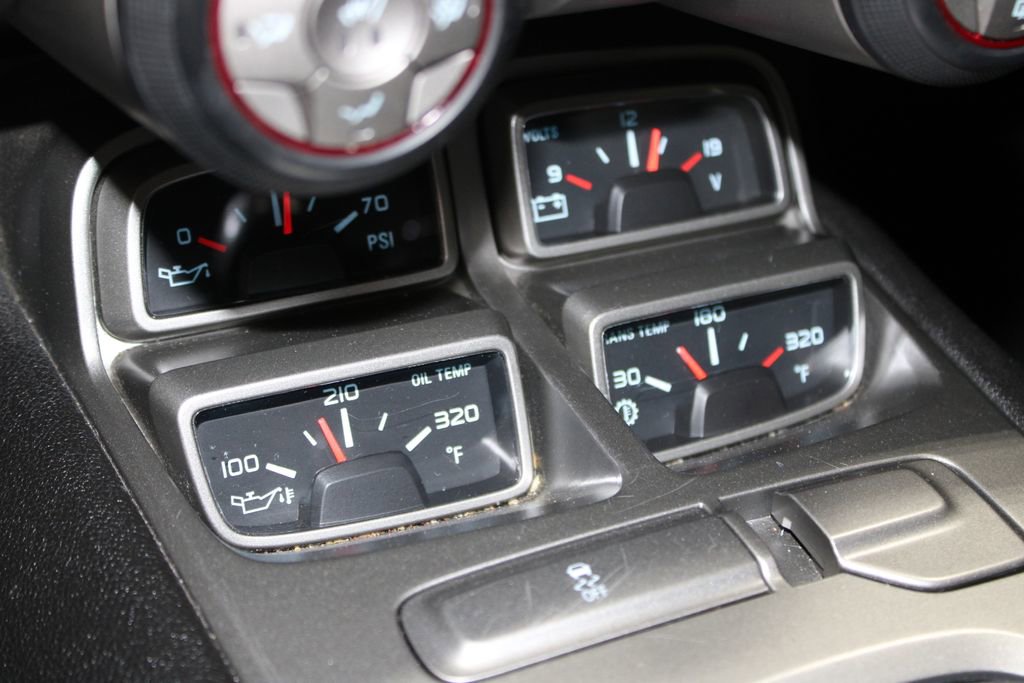 Used 2014 Chevrolet Camaro LT w/ RS Package image 24