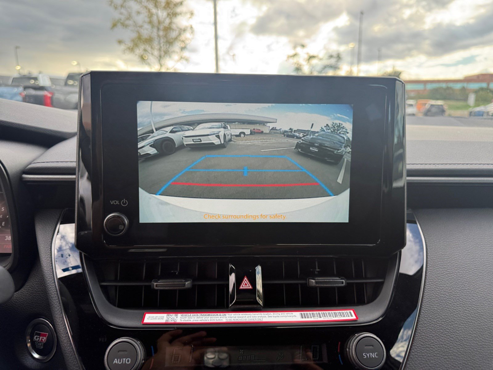 New 2026 Toyota Corolla GR AWD/4WD image 27