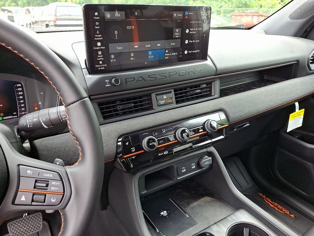 New 2026 Honda Passport TrailSport image 8