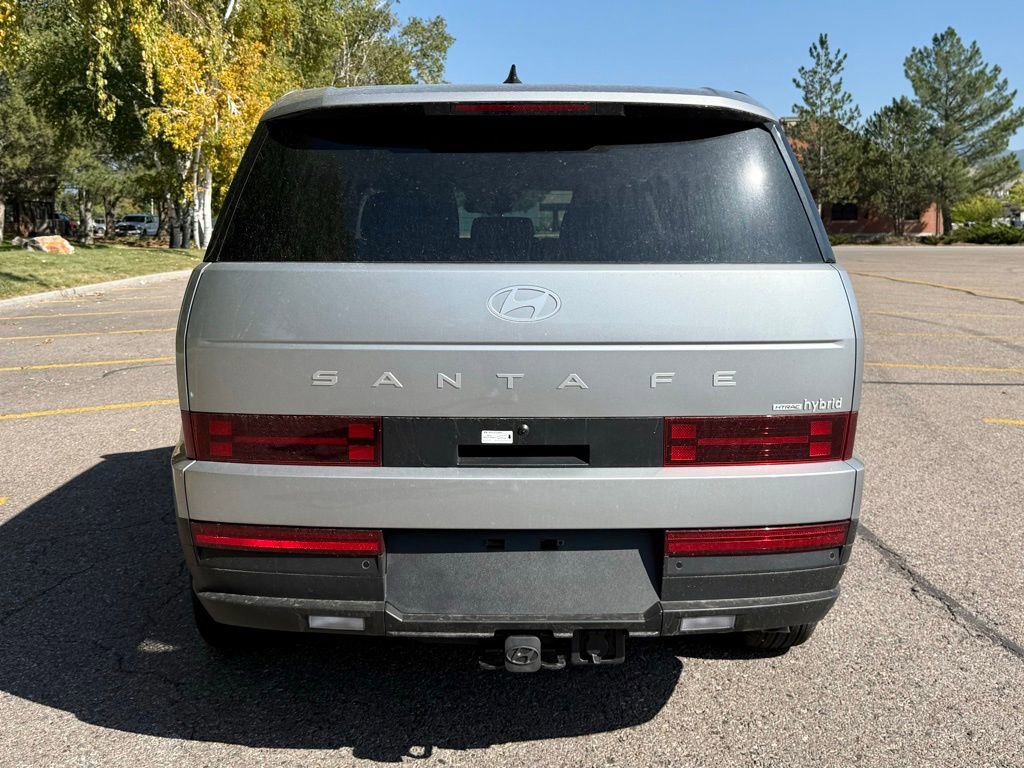 New 2026 Hyundai Santa Fe SE image 8