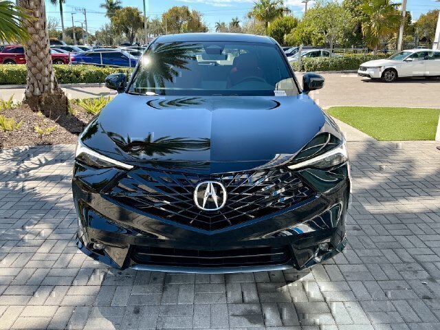 New 2026 Acura ADX A-Spec FWD image 2