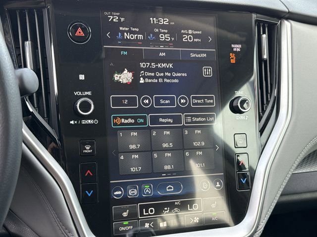 Certified 2025 Subaru Outback Premium image 24