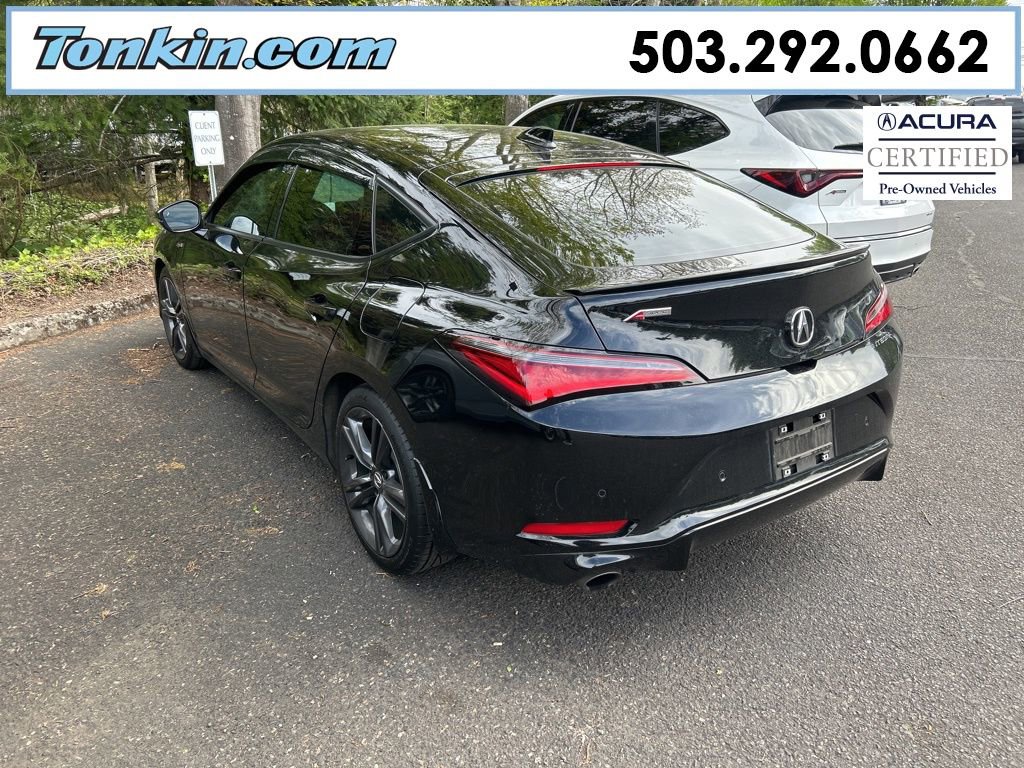Used 2023 Acura Integra A-Spec image 5