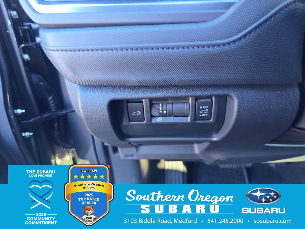 New 2026 Subaru Forester Limited image 23