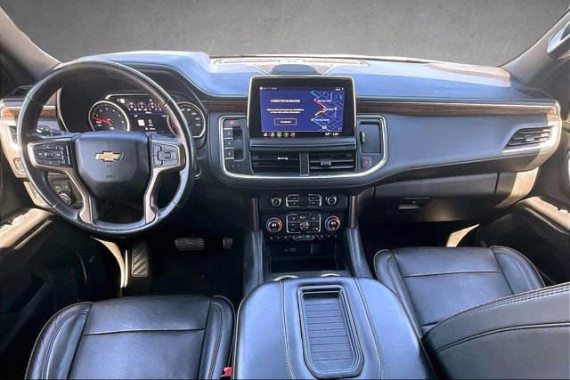 Used 2021 Chevrolet Suburban High Country w/ Premium Package image 14