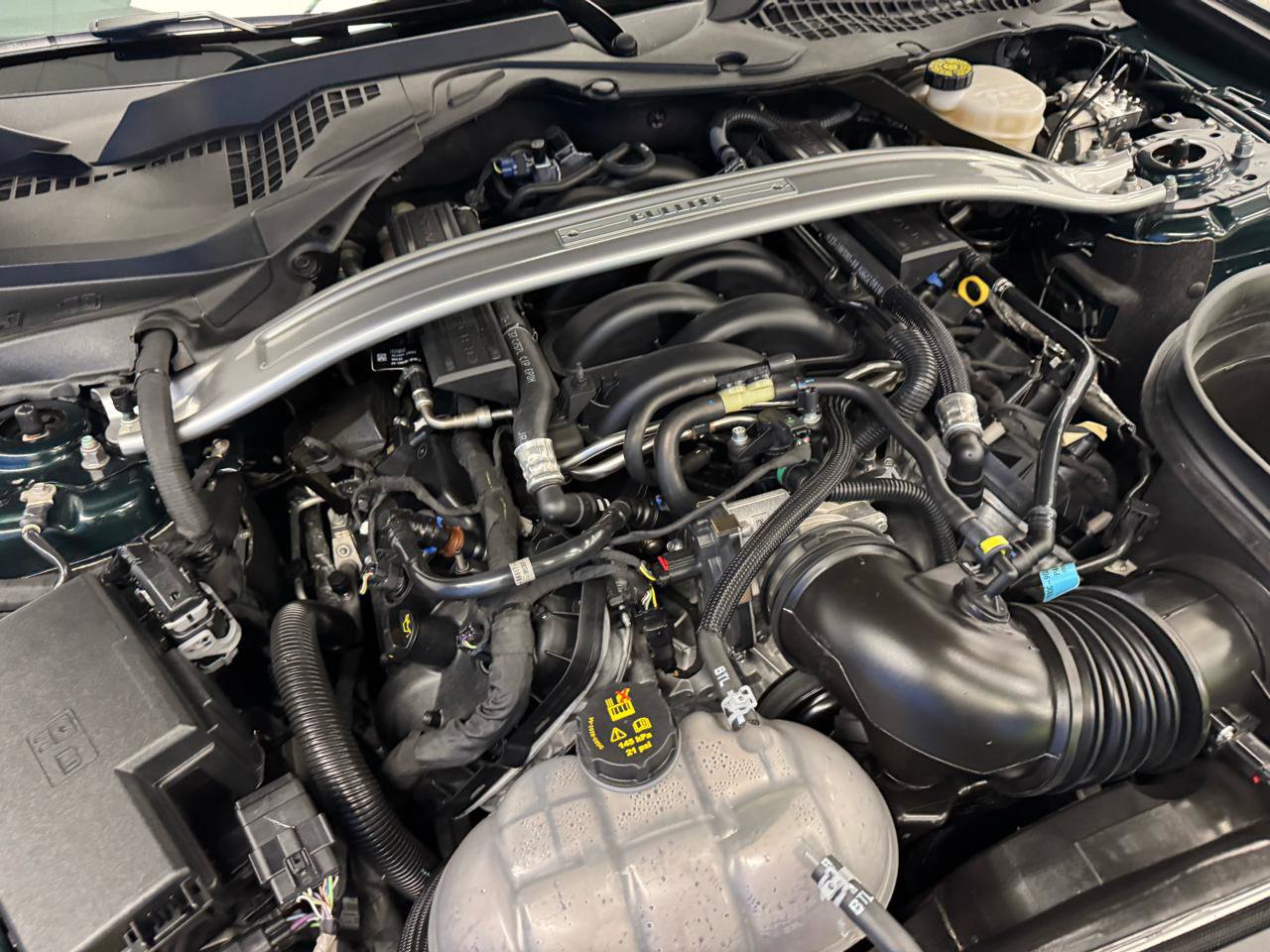 Used 2019 Ford Mustang Bullitt w/ Bullitt Electronics Package RWD image 22