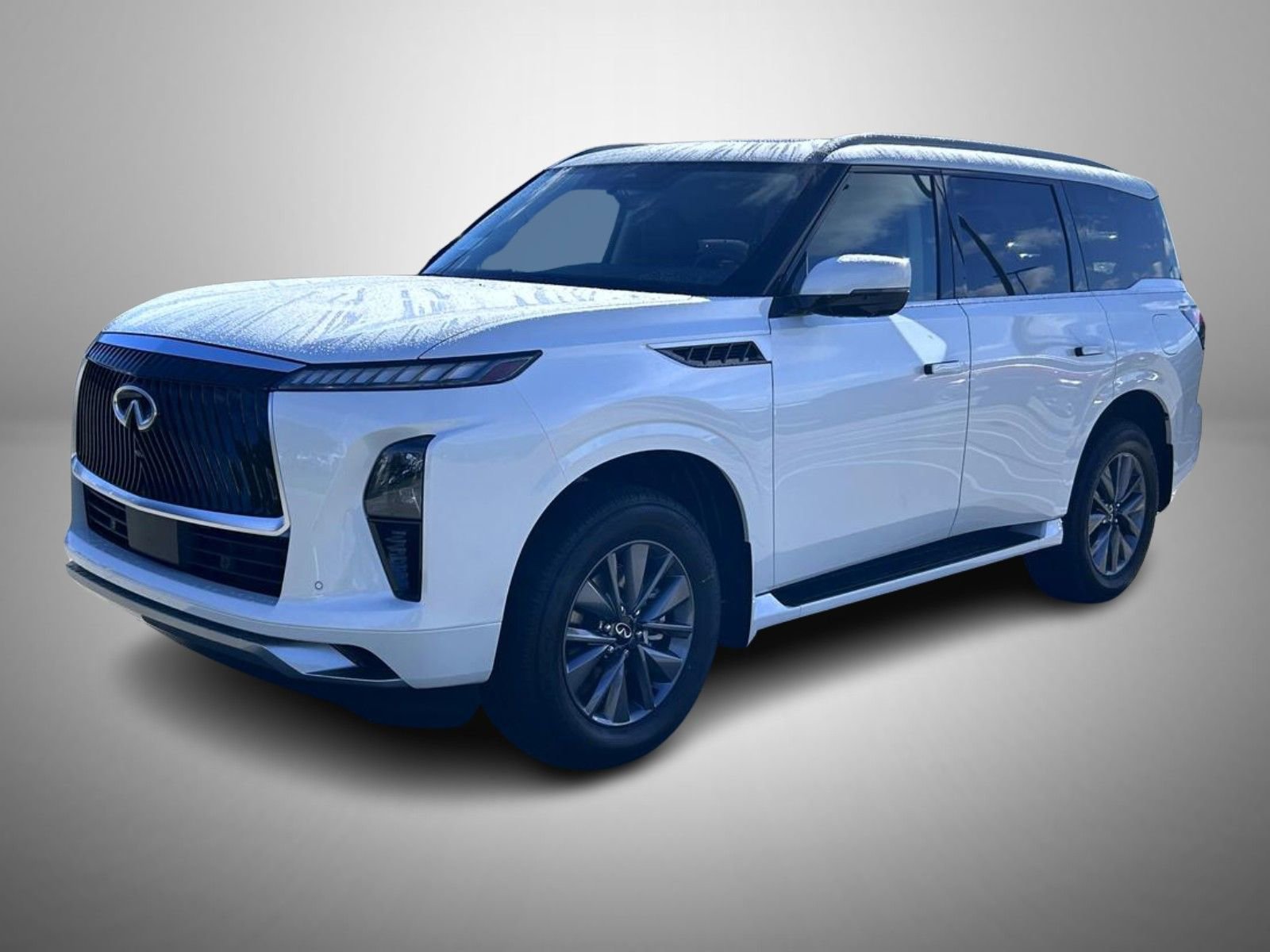 New 2026 INFINITI QX80 Pure