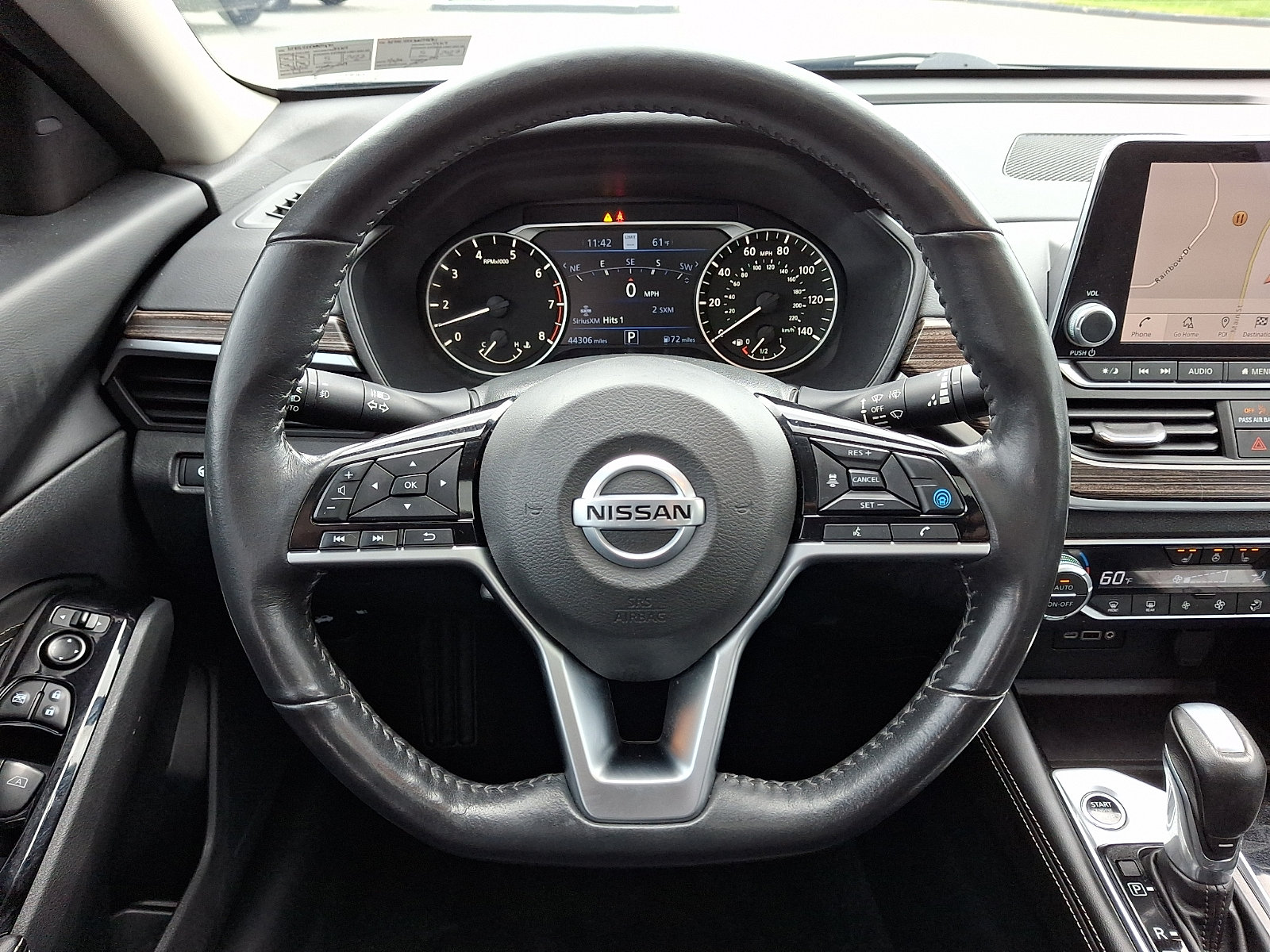 Certified 2022 Nissan Altima 2.5 SL FWD image 23