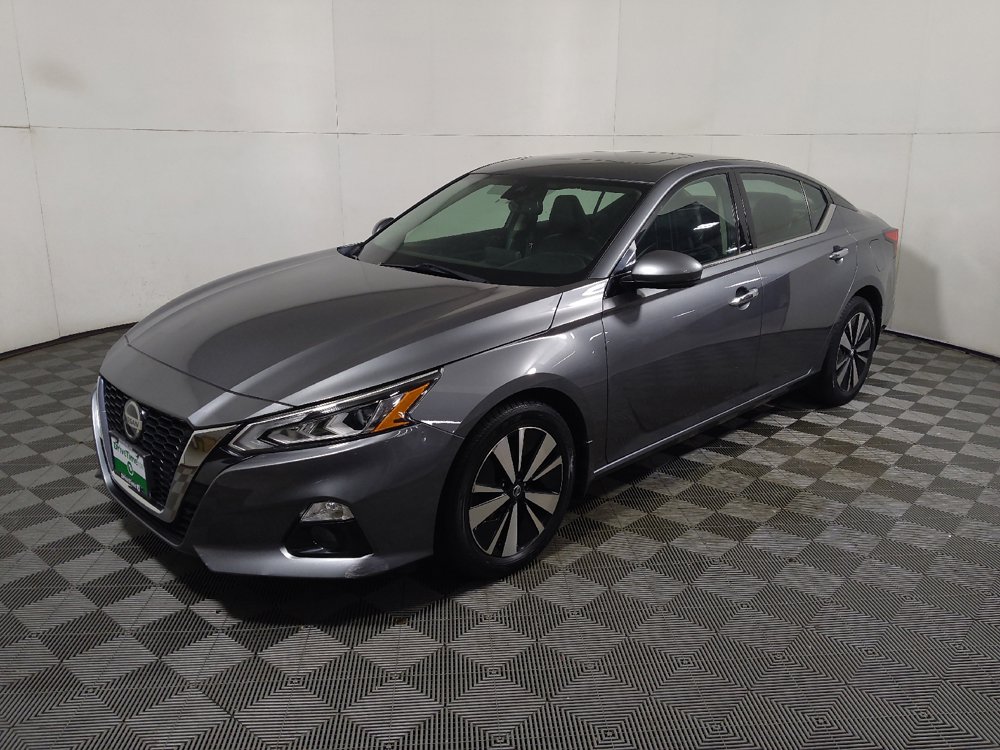 Used 2019 Nissan Altima 2.5 SL AWD/4WD image 2