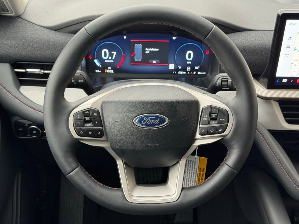 New 2026 Ford Explorer Active w/ Active Comfort Package image 14