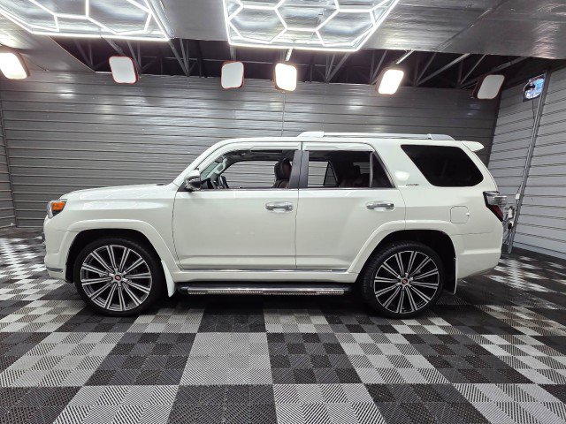 Used 2023 Toyota 4Runner Limited AWD/4WD image 9