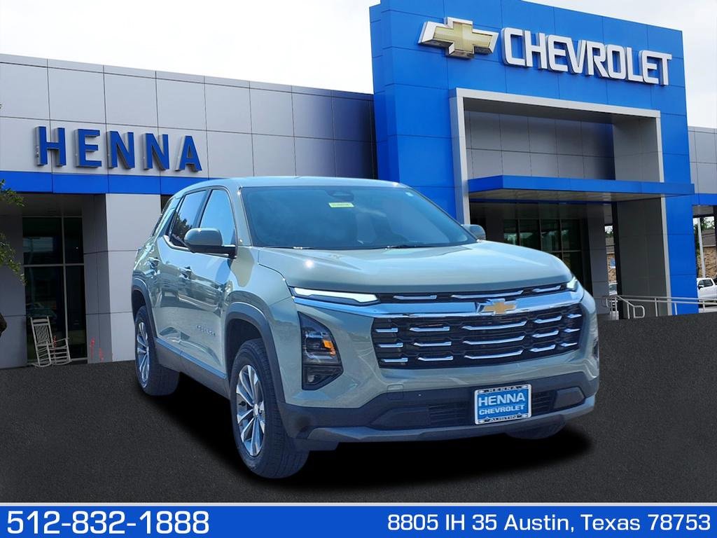 New 2026 Chevrolet Equinox LT w/ Convenience Package II