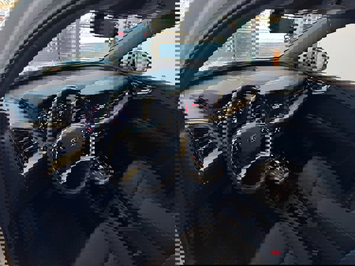 Used 2024 Audi Q4 e-tron Premium Plus w/ Premium Plus image 12