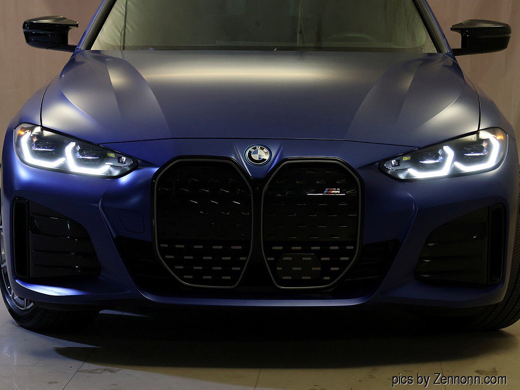 Certified 2023 BMW i4 M50 AWD/4WD image 6