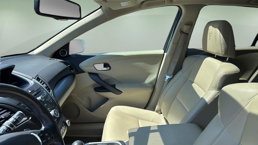 Used 2017 Acura RDX AWD image 13