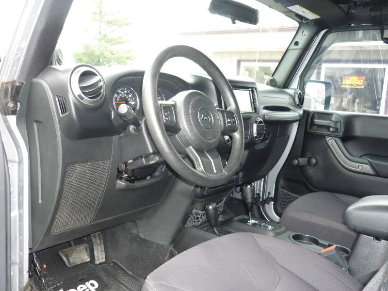 Used 2013 Jeep Wrangler Sport image 11