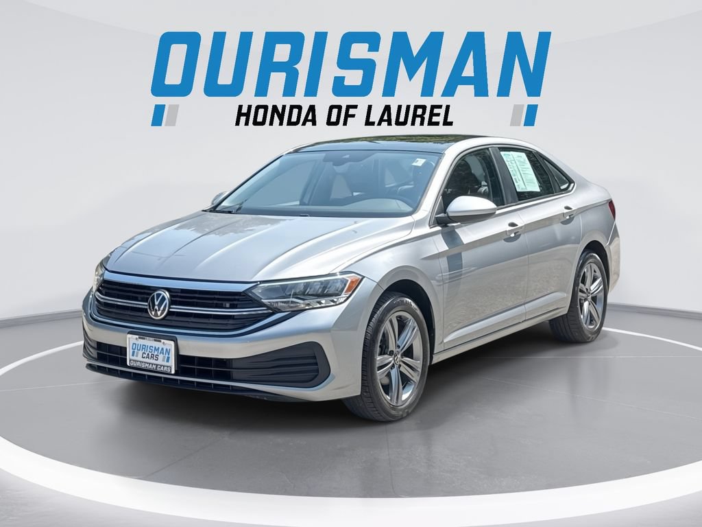 Used 2023 Volkswagen Jetta SE