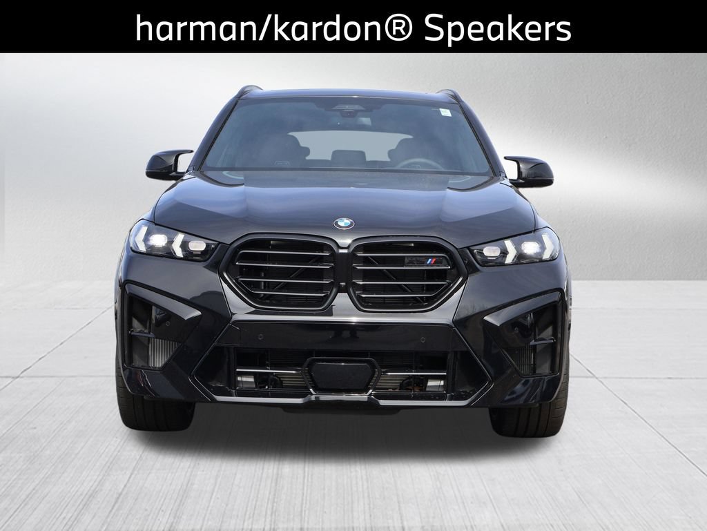 New 2026 BMW X5 M Competition w/ Executive Package AWD/4WD image 8