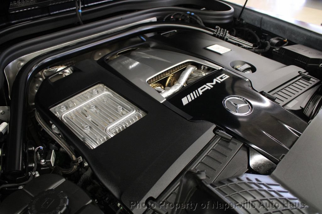 Used 2024 Mercedes-Benz G 63 AMG 4MATIC w/ Seat Comfort Package image 56