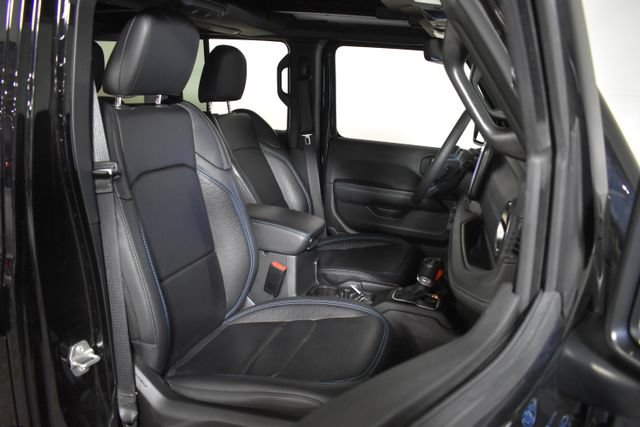 Used 2024 Jeep Wrangler High Altitude AWD/4WD image 34