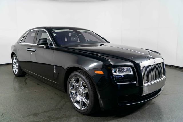 Used 2012 Rolls-Royce Ghost image 1