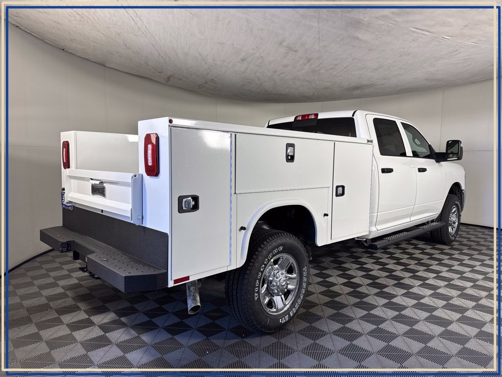 New 2026 RAM 2500 Tradesman AWD/4WD image 6